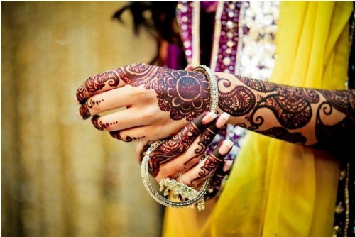 25 Best Rajasthani Mehndi Designs For 2023 | I Fashion Styles