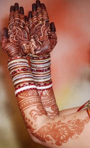 25 Best Rajasthani Mehndi Designs For 2023 | I Fashion Styles