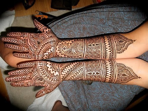 25 Best Rajasthani Mehndi Designs For 2023 | I Fashion Styles