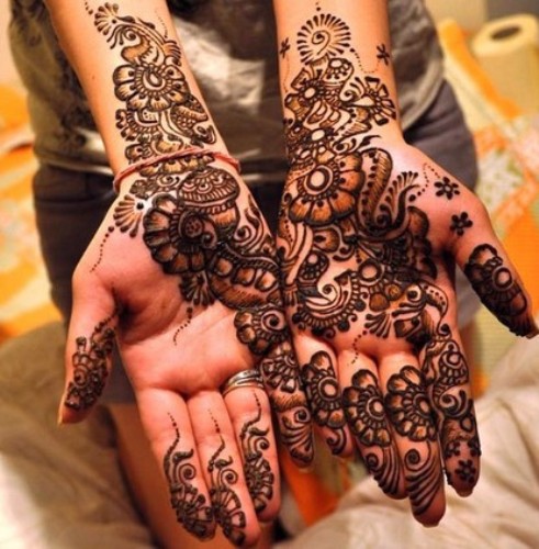 25 Best Rajasthani Mehndi Designs For 2023 | I Fashion Styles