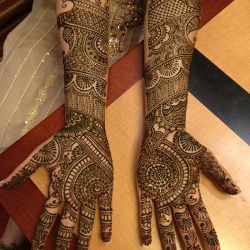 25 Best Rajasthani Mehndi Designs For 2023 | I Fashion Styles