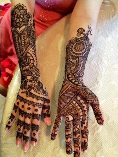 25 Best Rajasthani Mehndi Designs For 2023 | I Fashion Styles