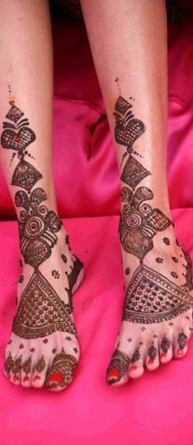 25 Best Rajasthani Mehndi Designs For 2023 | I Fashion Styles