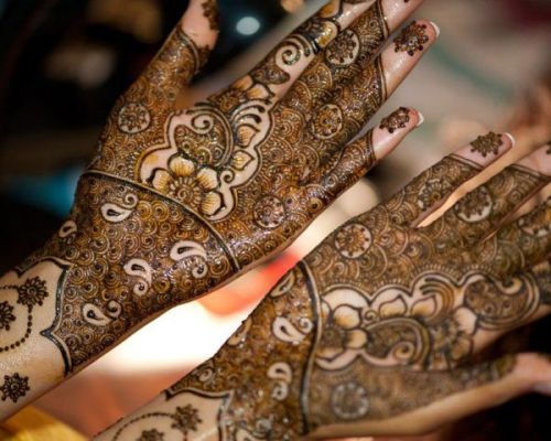 25 Best Rajasthani Mehndi Designs For 2023 | I Fashion Styles