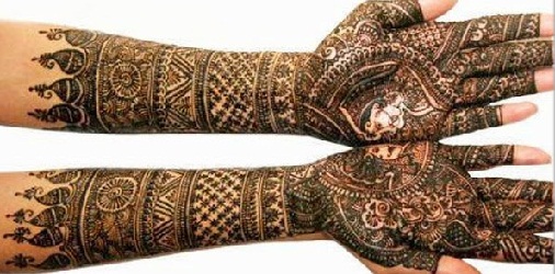 25 Best Rajasthani Mehndi Designs For 2023 | I Fashion Styles