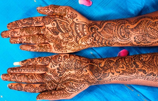 25 Best Rajasthani Mehndi Designs For 2023 | I Fashion Styles