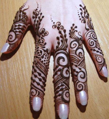 25 Best Rajasthani Mehndi Designs For 2023 | I Fashion Styles