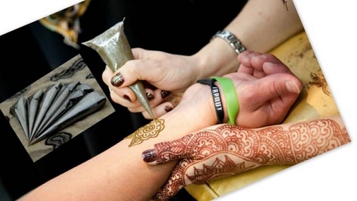 9 Best and Different Types Mehndi Cones in India | I Fashion Styles