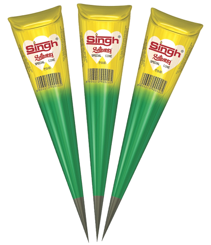 9 Best and Different Types Mehndi Cones in India | I Fashion Styles