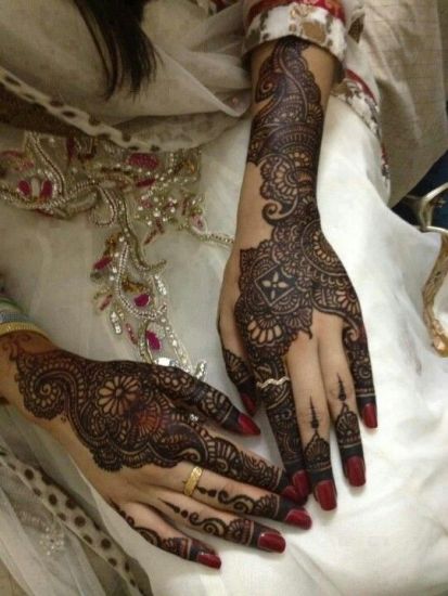 9 Stunning Dulhan Mehndi Designs to Enhance Bridal Look