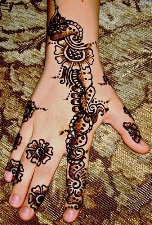 20 The Best Collection of Punjabi Mehndi Designs 2023