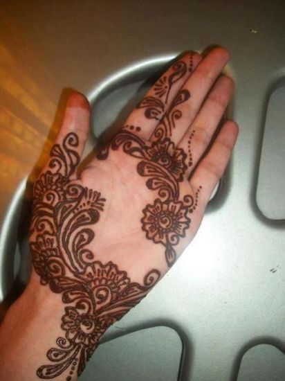 20 The Best Collection of Punjabi Mehndi Designs 2023