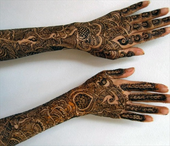 20 The Best Collection of Punjabi Mehndi Designs 2023