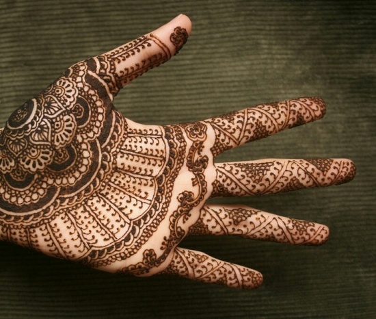 20 The Best Collection of Punjabi Mehndi Designs 2023