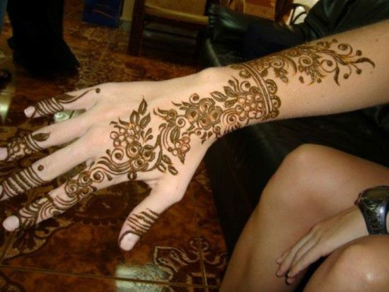 20 The Best Collection of Punjabi Mehndi Designs 2023
