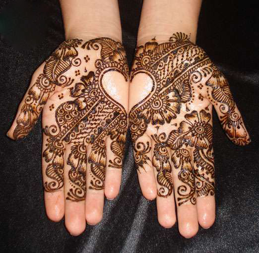 20 The Best Collection of Punjabi Mehndi Designs 2023