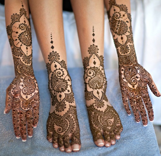 20 The Best Collection of Punjabi Mehndi Designs 2023