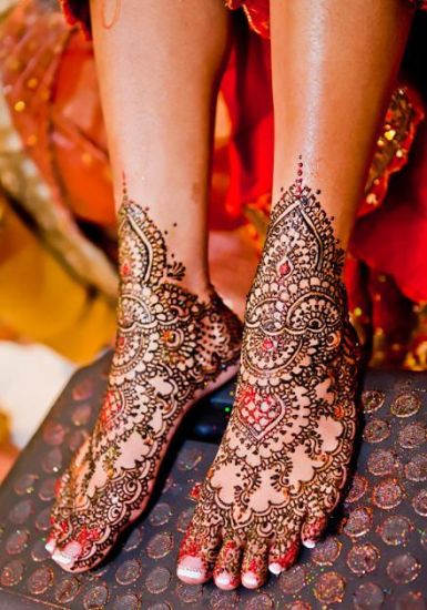 20 The Best Collection of Punjabi Mehndi Designs 2023