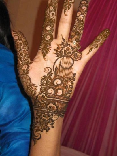 20 The Best Collection of Punjabi Mehndi Designs 2023
