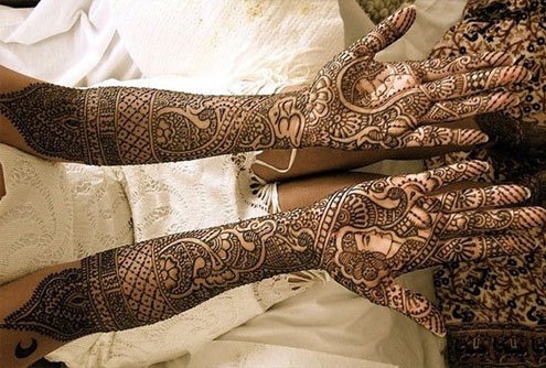 20 The Best Collection of Punjabi Mehndi Designs 2023