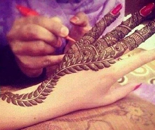 20 The Best Collection of Punjabi Mehndi Designs 2023