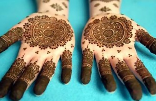 20 The Best Collection of Punjabi Mehndi Designs 2023