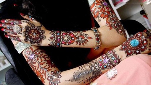 20 The Best Collection of Punjabi Mehndi Designs 2023