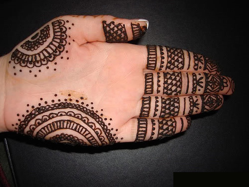 15 Latest Small Mehndi Designs in 2023 | I Fashion Styles