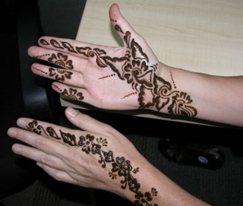 15 Latest Small Mehndi Designs in 2023 | I Fashion Styles