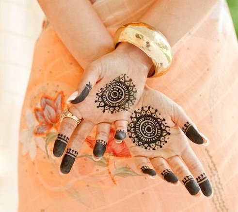 15 Latest Small Mehndi Designs in 2023 | I Fashion Styles