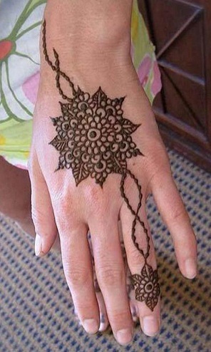 15 Latest Small Mehndi Designs in 2023 | I Fashion Styles