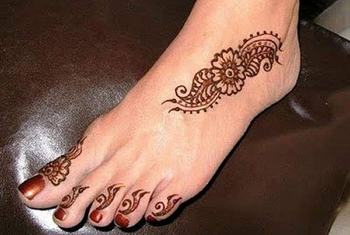 15 Latest Small Mehndi Designs in 2023 | I Fashion Styles