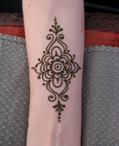 15 Latest Small Mehndi Designs in 2023 | I Fashion Styles