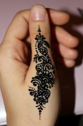 15 Latest Small Mehndi Designs in 2023 | I Fashion Styles
