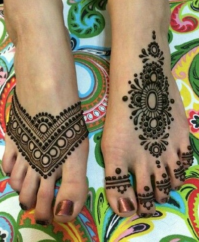 15 Latest Small Mehndi Designs in 2023 | I Fashion Styles