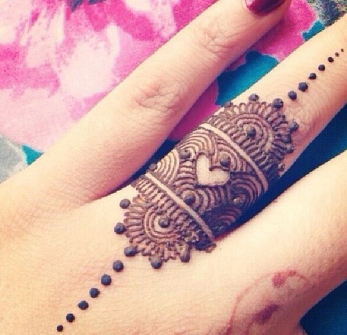 15 Latest Small Mehndi Designs in 2023 | I Fashion Styles