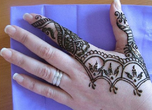 15 Latest Small Mehndi Designs in 2023 | I Fashion Styles
