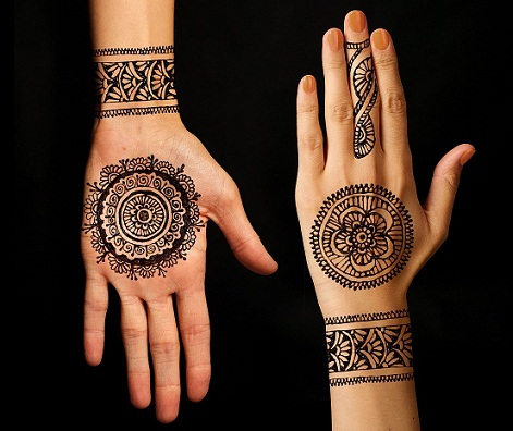 Top 9 Rocking Party Mehndi Designs With Pictures