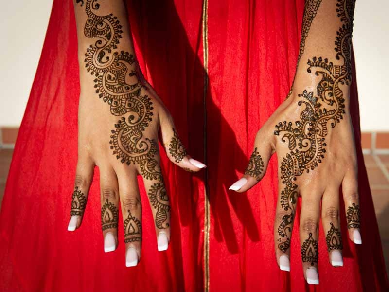 10 Latest Ring Mehndi Designs in 2023 | I Fashion Styles