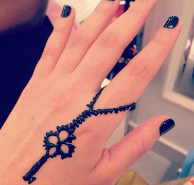 10 Latest Ring Mehndi Designs in 2023 | I Fashion Styles