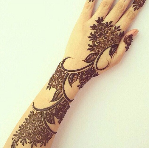9 Latest Mehndi Design Books with Images | I Fashion Styles