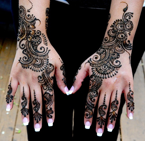 9 Latest Mehndi Design Books with Images | I Fashion Styles