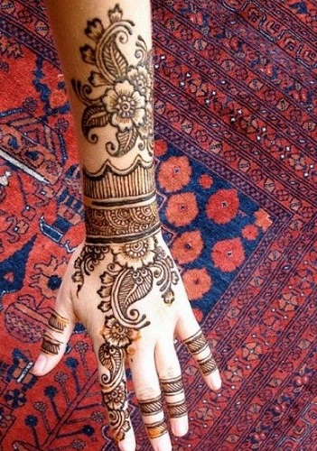 9 Latest Mehndi Design Books with Images | I Fashion Styles