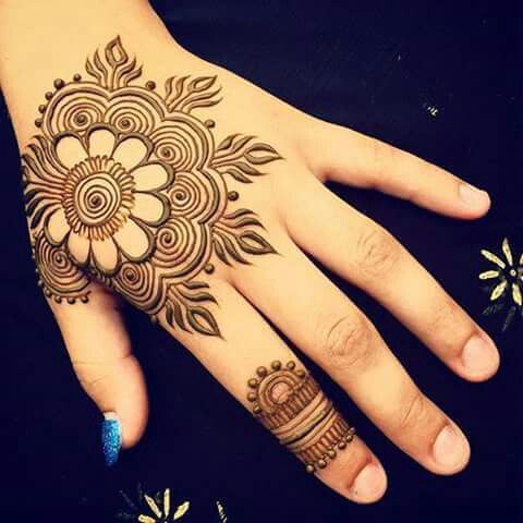 9 Latest Mehndi Design Books with Images | I Fashion Styles