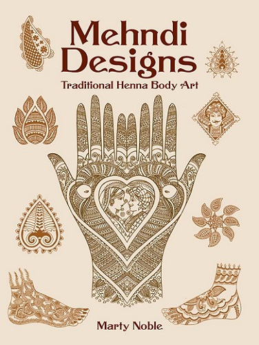 9 Latest Mehndi Design Books with Images | I Fashion Styles