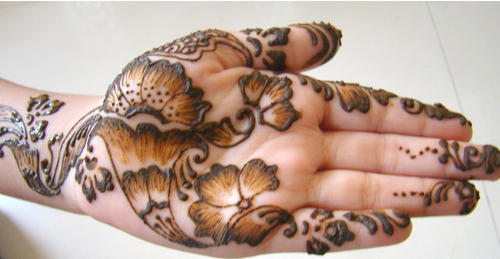 15 Best Shaded Mehndi Designs With Images | I Fashion Styles