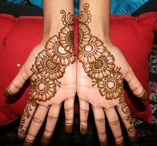15 Best Shaded Mehndi Designs With Images | I Fashion Styles