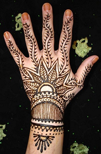Top 15 Quick And Easy Mehndi Designs With Images