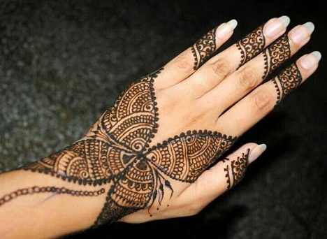 Top 15 Quick And Easy Mehndi Designs With Images