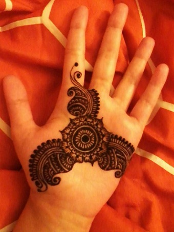 Top 15 Quick And Easy Mehndi Designs With Images